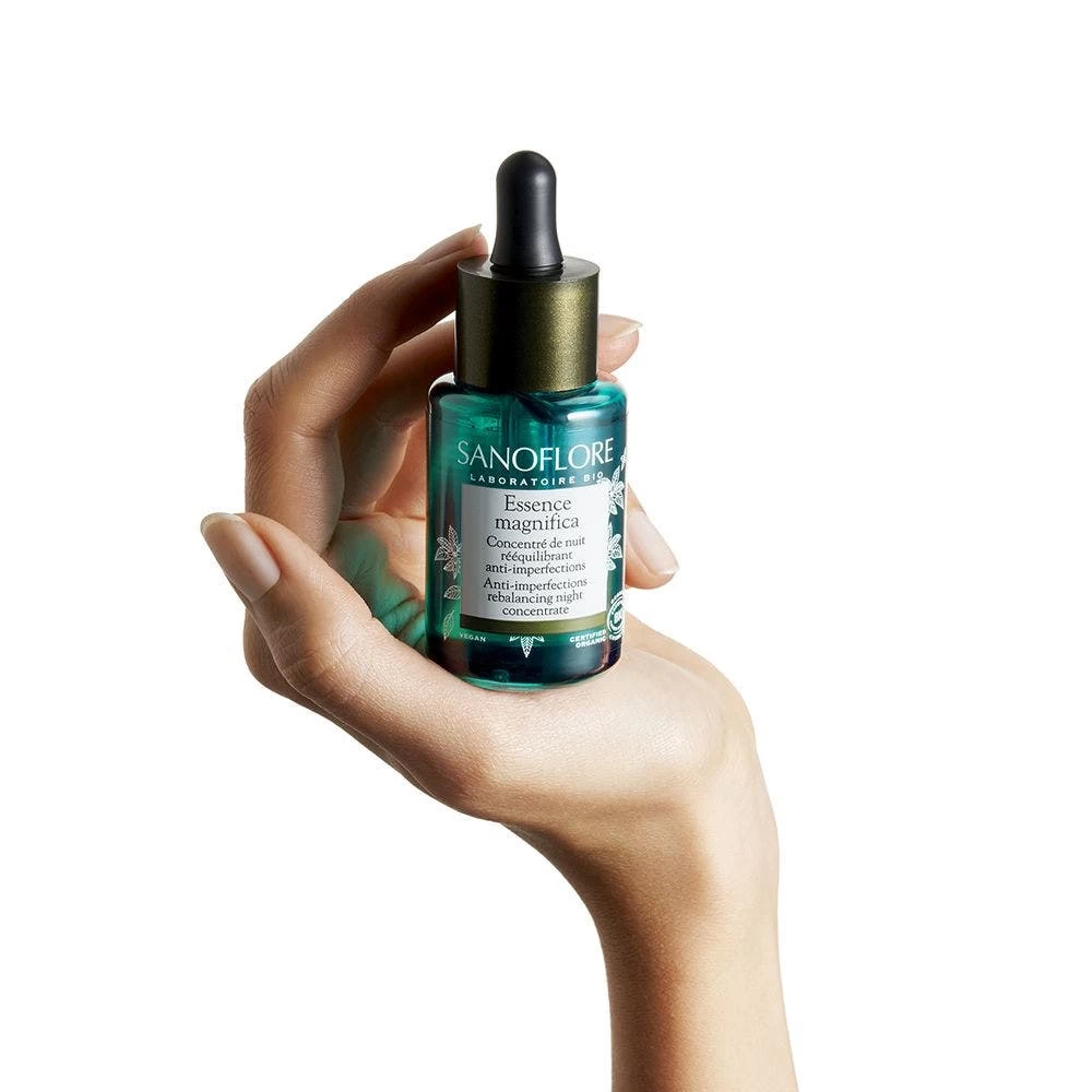 Essence Bio 30ml Magnifica Sanoflore 6 Essence Bio 30ml Magnifica Sanoflore - immagine 6