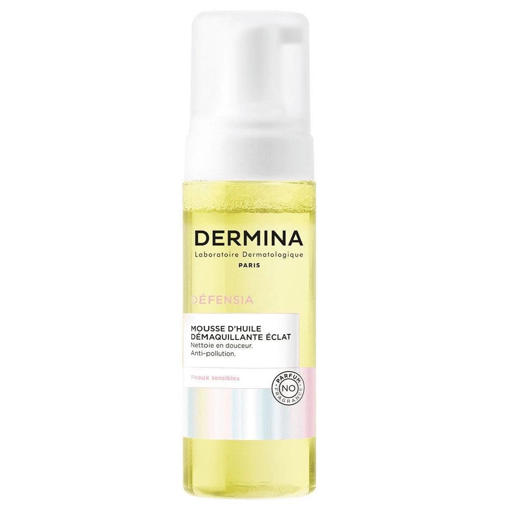 Struccante In Schiuma D'olio Per La Luminosità 150 Ml Defensia Dermina 1 Struccante In Schiuma D'olio Per La Luminosità 150 Ml Defensia Dermina