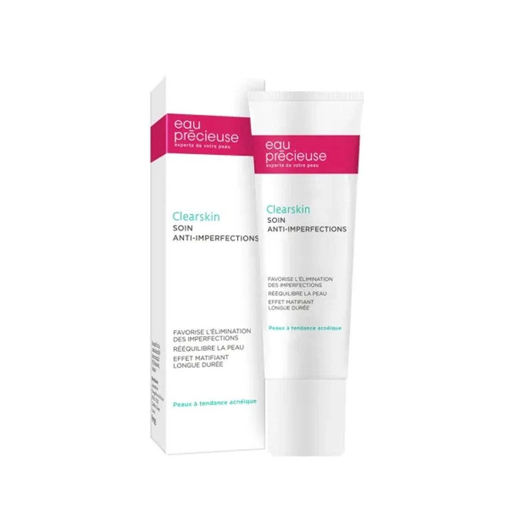 Cura Anti-imperfezioni 50ml Clearskin Pelle A Tendenza Acneica Eau Precieuse 1 Cura Anti-imperfezioni 50ml Clearskin Pelle A Tendenza Acneica Eau Precieuse