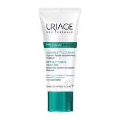 Trattamento Ristrutturante R Pelle Disidratata - 40ml Hyseac Hydra Peaux Dessechees Par Les Traitements Uriage