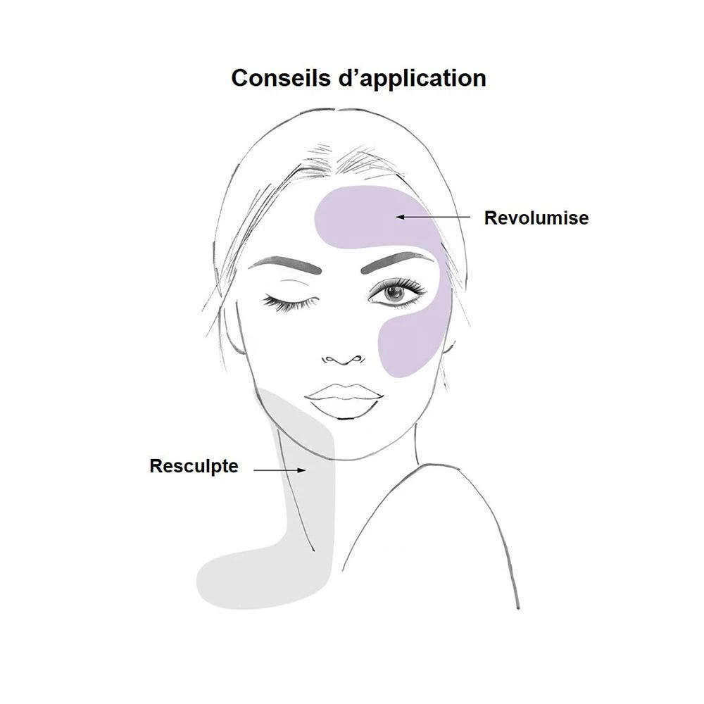 Soin Anti-Âge Duo Resculpte + Revolumise 50ml Smart Clinical MD Clinique 2 Soin Anti-Âge Duo Resculpte + Revolumise 50ml Smart Clinical MD Clinique - immagine 2