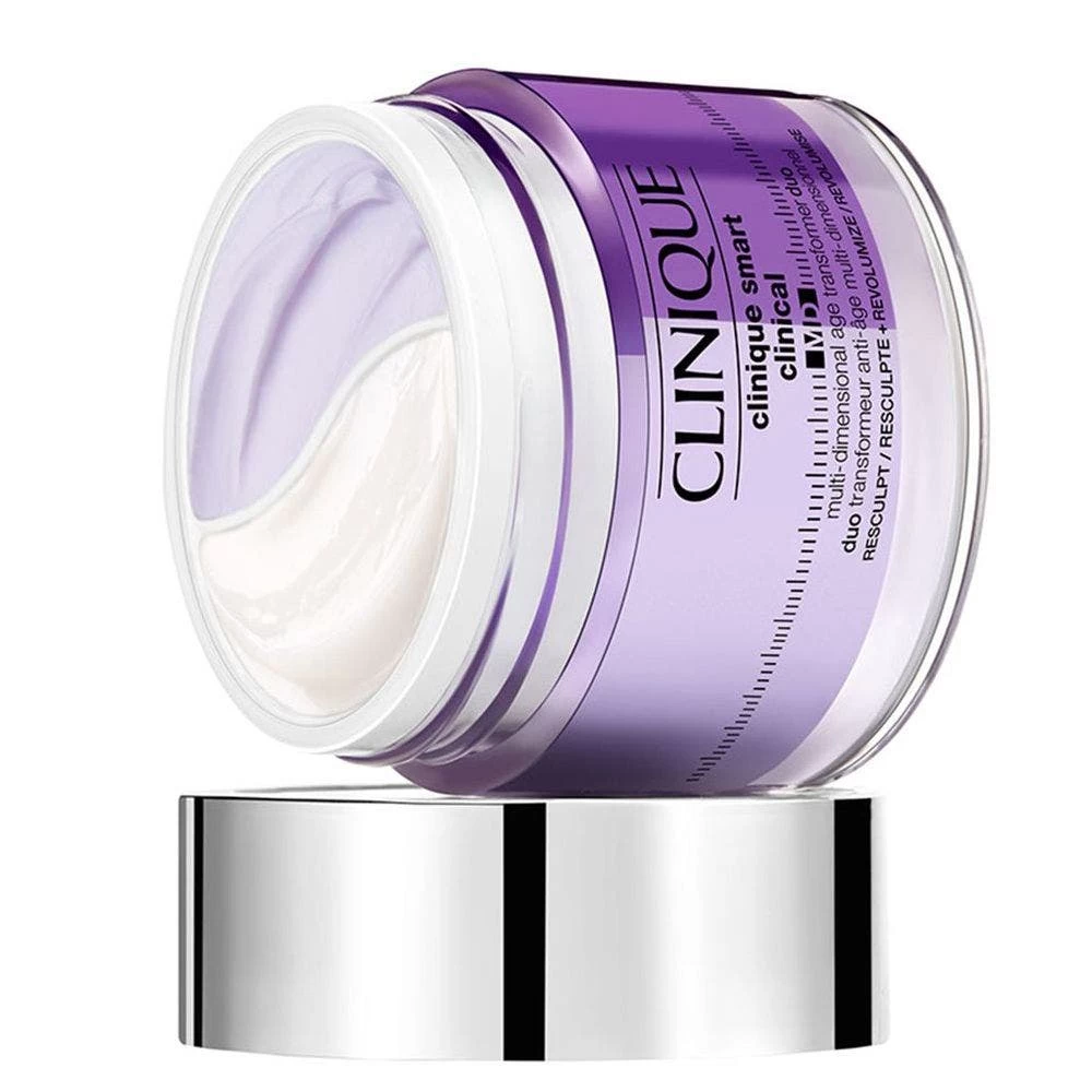 Soin Anti-Âge Duo Resculpte + Revolumise 50ml Smart Clinical MD Clinique 4 Soin Anti-Âge Duo Resculpte + Revolumise 50ml Smart Clinical MD Clinique - immagine 4