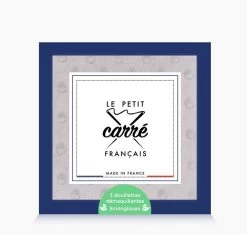 Extra Morbido Piumone Face - Giallo + Grigio + Le Blanc Le Petit Carré Français