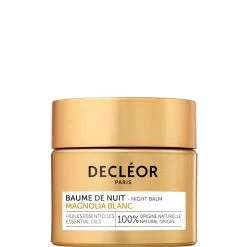 DECLÉOR Balsamo Rigenerante Anti-età Per La Notte 15ML Magnolia Blanc Decléor