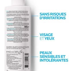 Fluido Dermo Detergente Viso E Occhi 400ml 400ml Toleriane Dermo-Nettoyant La Roche-Posay 9 Fluido Dermo Detergente Viso E Occhi 400ml 400ml Toleriane Dermo-Nettoyant La Roche-Posay -Negozi di cosmetici 83740