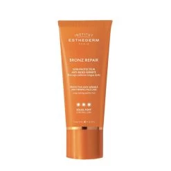 Protezione Solare Viso Anti-rughe Sole Intenso 50ml Bronz Repair Institut Esthederm