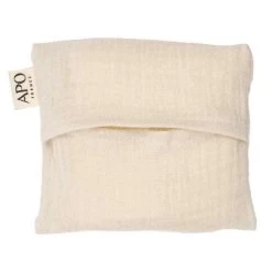 Quadratini Struccanti Lavabili In Bambù X7 APO France