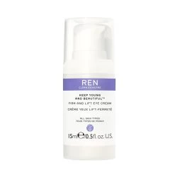 Crema Lift-Firm Per Il Contorno Occhi 15ml Keep Young And Beautiful™ REN Clean Skincare