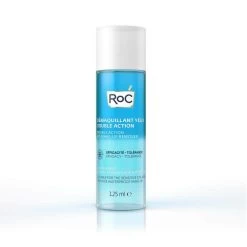 Struccante Occhi A Doppia Azione 125 Ml Nettoyant Visage Roc