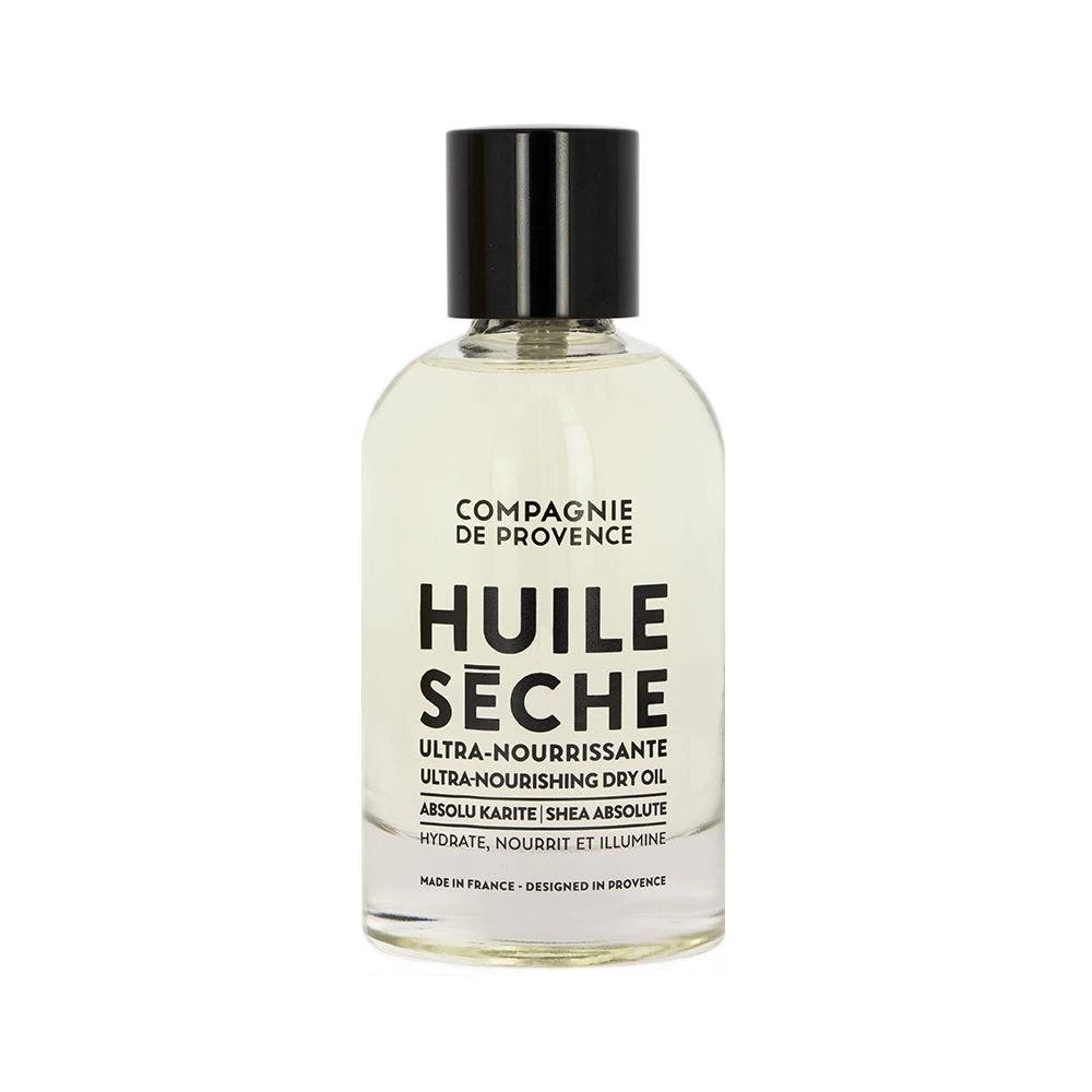 Olio Secco 100ml Karité La Compagnie De Provence 1 Olio Secco 100ml Karité La Compagnie De Provence