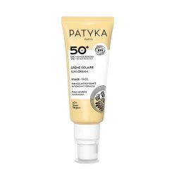 Crema Solare Per Il Viso SPF50 40 Ml Solaire Patyka