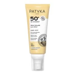 SPF50+ Spray Solare Per Il Corpo 100ml Patyka