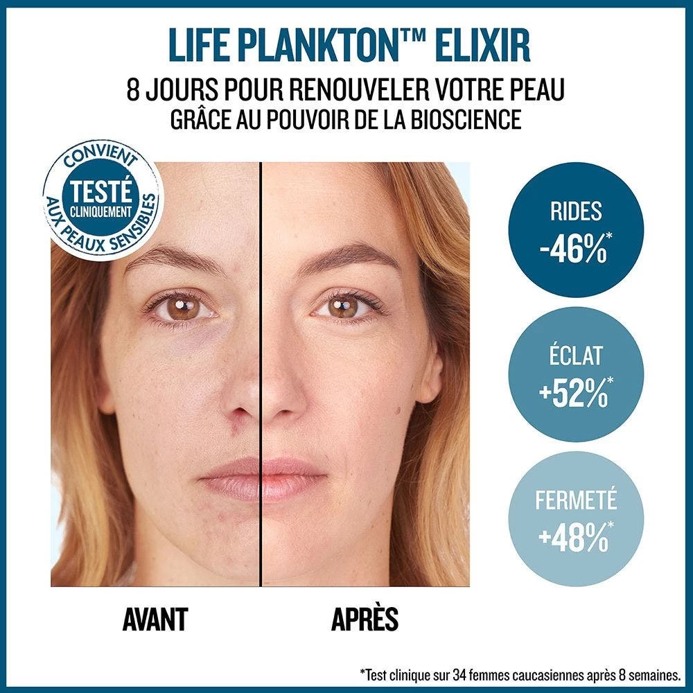 Essenza In Maschera X 6 Unità Life Plankton™ Biotherm 3 Essenza In Maschera X 6 Unità Life Plankton™ Biotherm - immagine 3