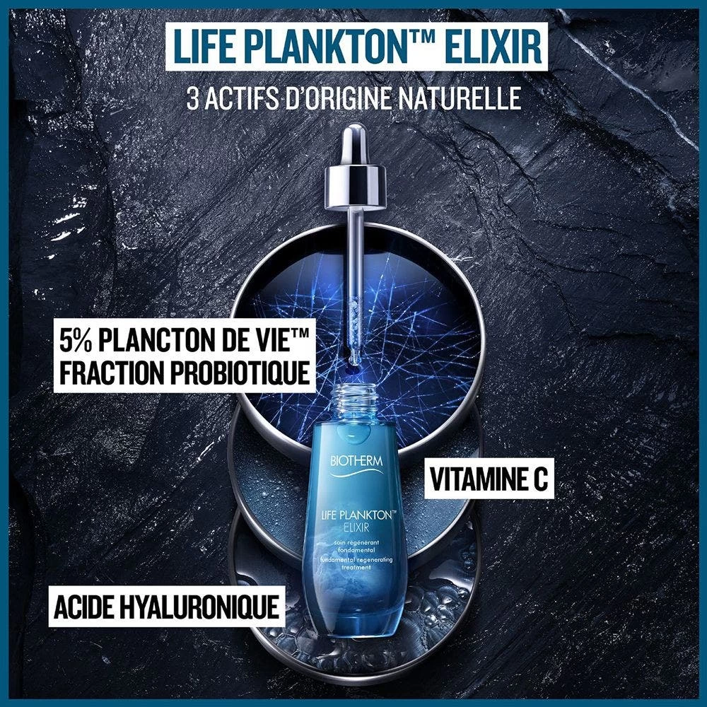 Essenza In Maschera X 6 Unità Life Plankton™ Biotherm 6 Essenza In Maschera X 6 Unità Life Plankton™ Biotherm - immagine 6