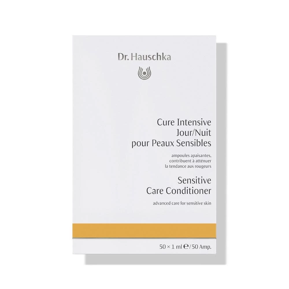 Trattamento Intensivo Bio Per Il Giorno E La Notte 50x1ml Pelle Sensibile Dr. Hauschka 1 Trattamento Intensivo Bio Per Il Giorno E La Notte 50x1ml Pelle Sensibile Dr. Hauschka