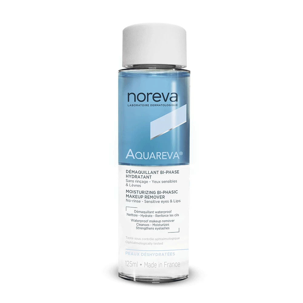 Struccante Bifasico 125 Ml Aquareva Noreva 1 Struccante Bifasico 125 Ml Aquareva Noreva