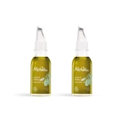 Olio Di Avocado Biologico 2x50ml Melvita
