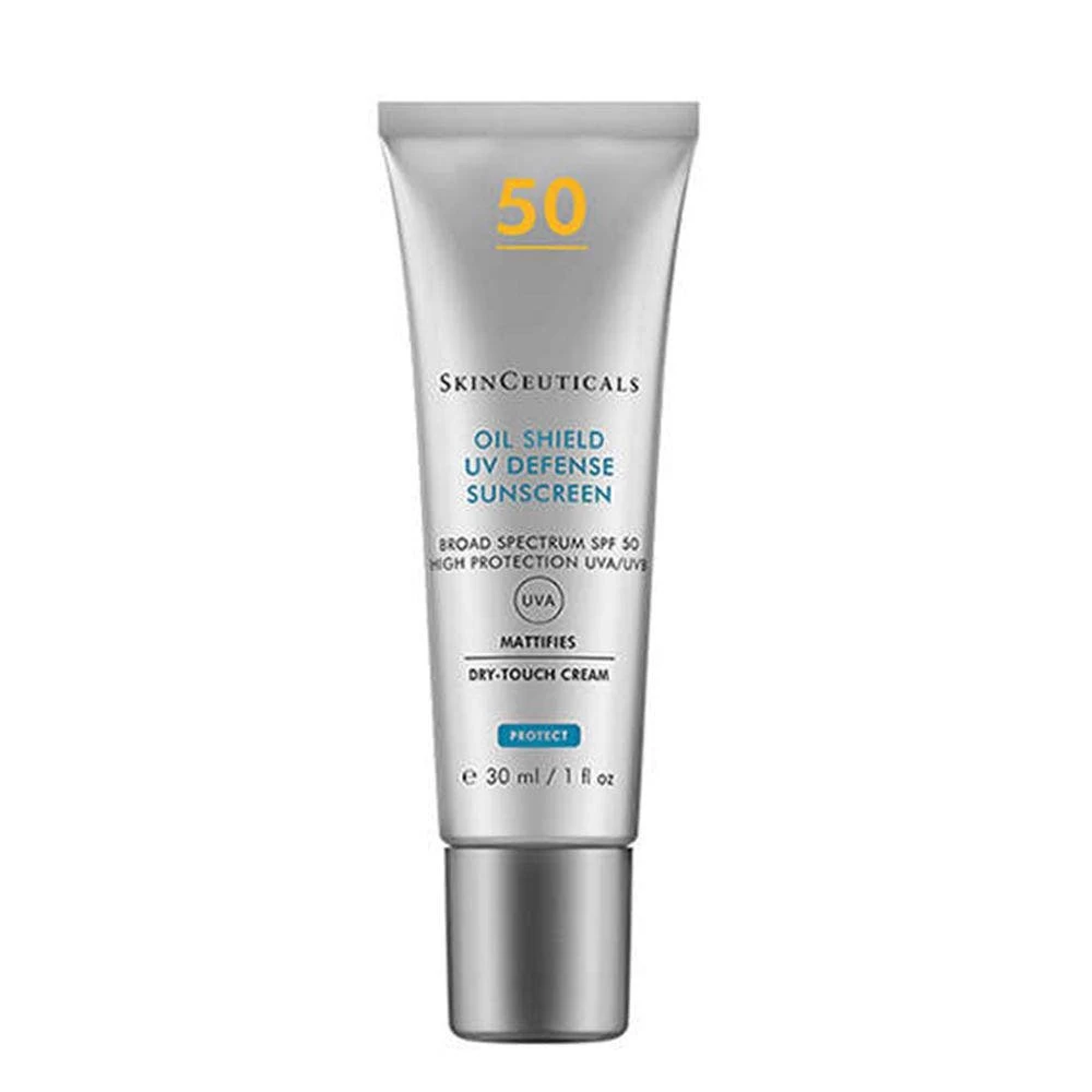 Oil Shield UV Defense Crema Di Protezione Quotidiana SPF50 30ml Protect Matificante Skinceuticals 1 Oil Shield UV Defense Crema Di Protezione Quotidiana SPF50 30ml Protect Matificante Skinceuticals