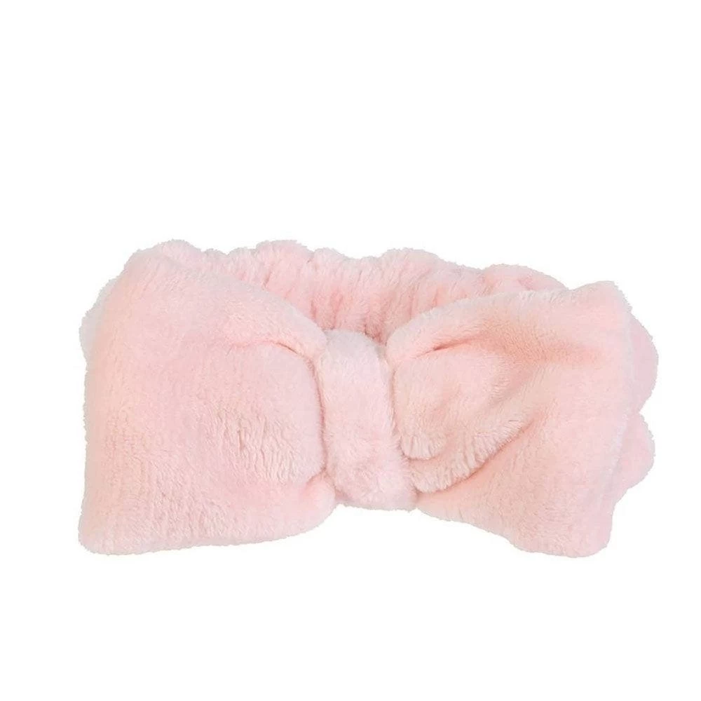 Cerchietto Make-up Rosa Le Comptoir Des Tendances 1 Cerchietto Make-up Rosa Le Comptoir Des Tendances