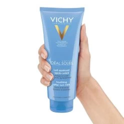 Latte Doposole Lenitivo 300ml Ideal Soleil Vichy 8 Latte Doposole Lenitivo 300ml Ideal Soleil Vichy -Negozi di cosmetici 88834