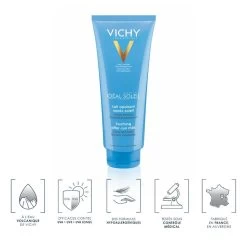 Latte Doposole Lenitivo 300ml Ideal Soleil Vichy 10 Latte Doposole Lenitivo 300ml Ideal Soleil Vichy -Negozi di cosmetici 88836