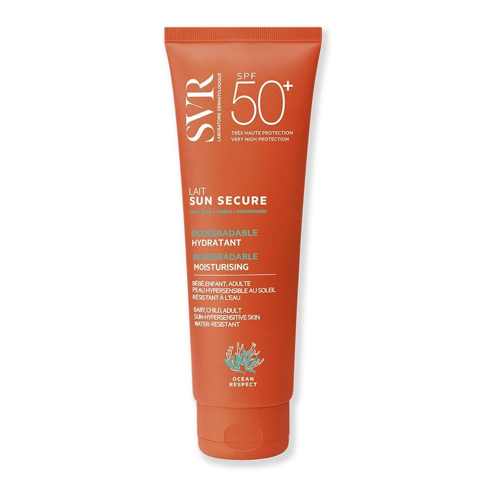 Latte Idratante Invisibile Spf50+ 250ml Sun Secure Svr 1 Latte Idratante Invisibile Spf50+ 250ml Sun Secure Svr