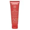 Crema Gel Viso Colorata Hydra Fresh SPF50 50ml Bee Sun Safe Apivita