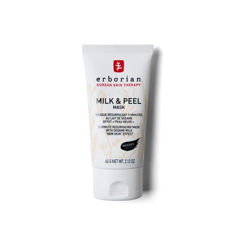 Maschera Ristrutturante 60g Milk & Peel Erborian 1 Maschera Ristrutturante 60g Milk & Peel Erborian