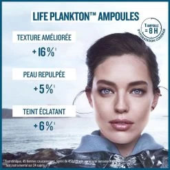 Trattamento Anti-età Anti-rughe Rassodante Concentrato Di Acido Ialuronico Ampolle Life Plankton™ Biotherm -Negozi di cosmetici 89372