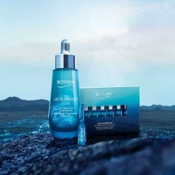 Trattamento Anti-età Anti-rughe Rassodante Concentrato Di Acido Ialuronico Ampolle Life Plankton™ Biotherm -Negozi di cosmetici 89373