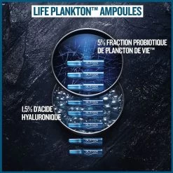 Trattamento Anti-età Anti-rughe Rassodante Concentrato Di Acido Ialuronico Ampolle Life Plankton™ Biotherm -Negozi di cosmetici 89374