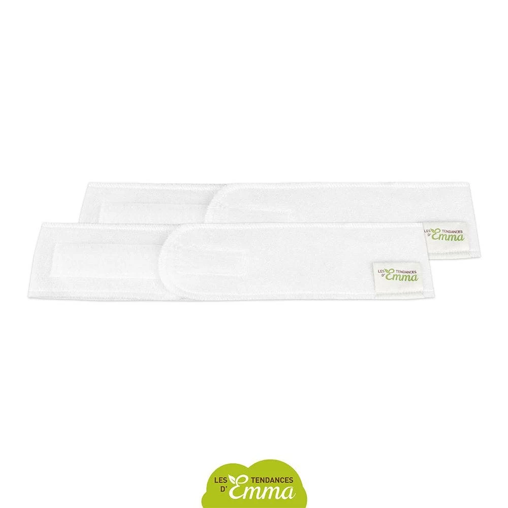 Fasce Per Capelli A Strati Set Di 2 Les Tendances D'Emma 4 Fasce Per Capelli A Strati Set Di 2 Les Tendances D'Emma - immagine 4