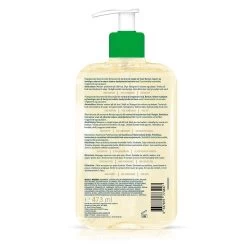 Olio Detergente Schiumogeno Idratante 473ml Cleanse Corps Per Pelli Da Normali A Molto Secche Cerave -Negozi di cosmetici 89458