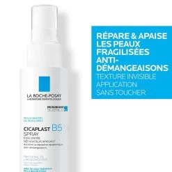 B5 Riparatore Lenitivo Spray Antiprurito 100ml Cicaplast La Roche-Posay 9 B5 Riparatore Lenitivo Spray Antiprurito 100ml Cicaplast La Roche-Posay -Negozi di cosmetici 89478