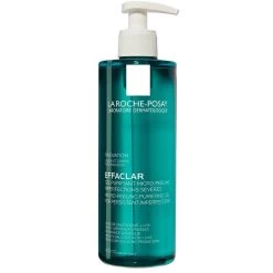 Gel Detergente Anti-imperfezioni Con Acido Salicilico 400ml Effaclar La Roche-Posay