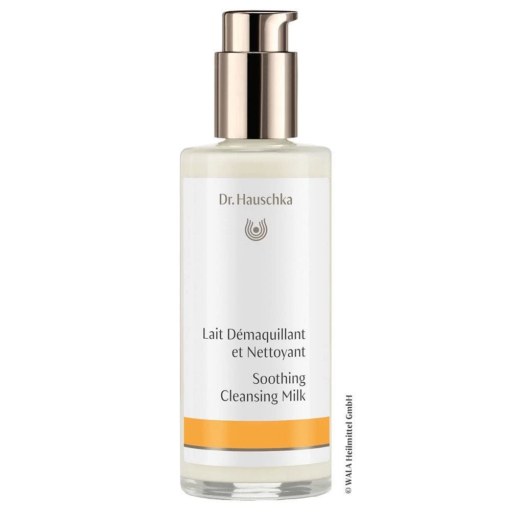 Latte Detergente E Detergente Biologico 145 Ml Dr. Hauschka 1 Latte Detergente E Detergente Biologico 145 Ml Dr. Hauschka