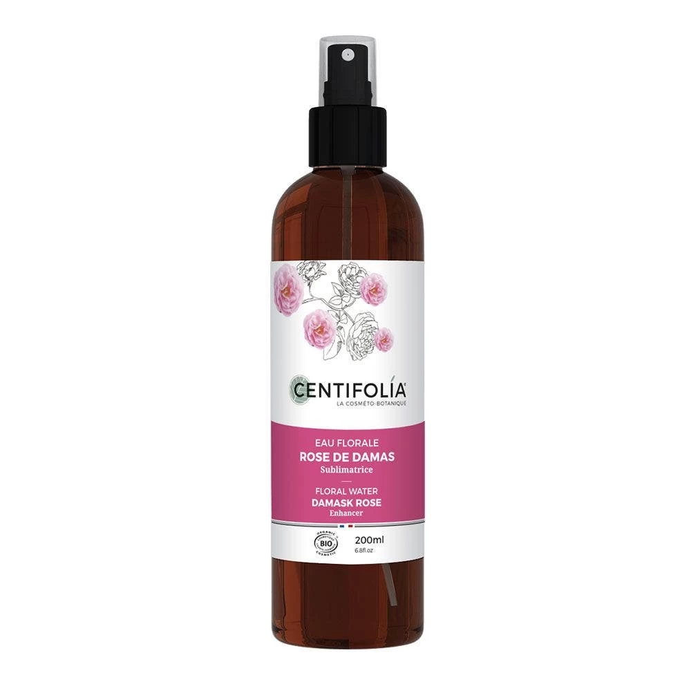 Acqua Floreale Di Rosa Damascena 200 Ml Eaux Florales Centifolia 1 Acqua Floreale Di Rosa Damascena 200 Ml Eaux Florales Centifolia