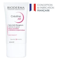 Trattamento Anti Rossore 40ml Crealine Peaux Sensibles Bioderma -Negozi di cosmetici 90840