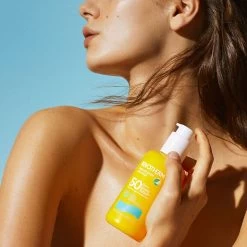 Latte Solare SPF50 Eco-friendly 200ml WaterLover Viso E Corpo Biotherm -Negozi di cosmetici 91253