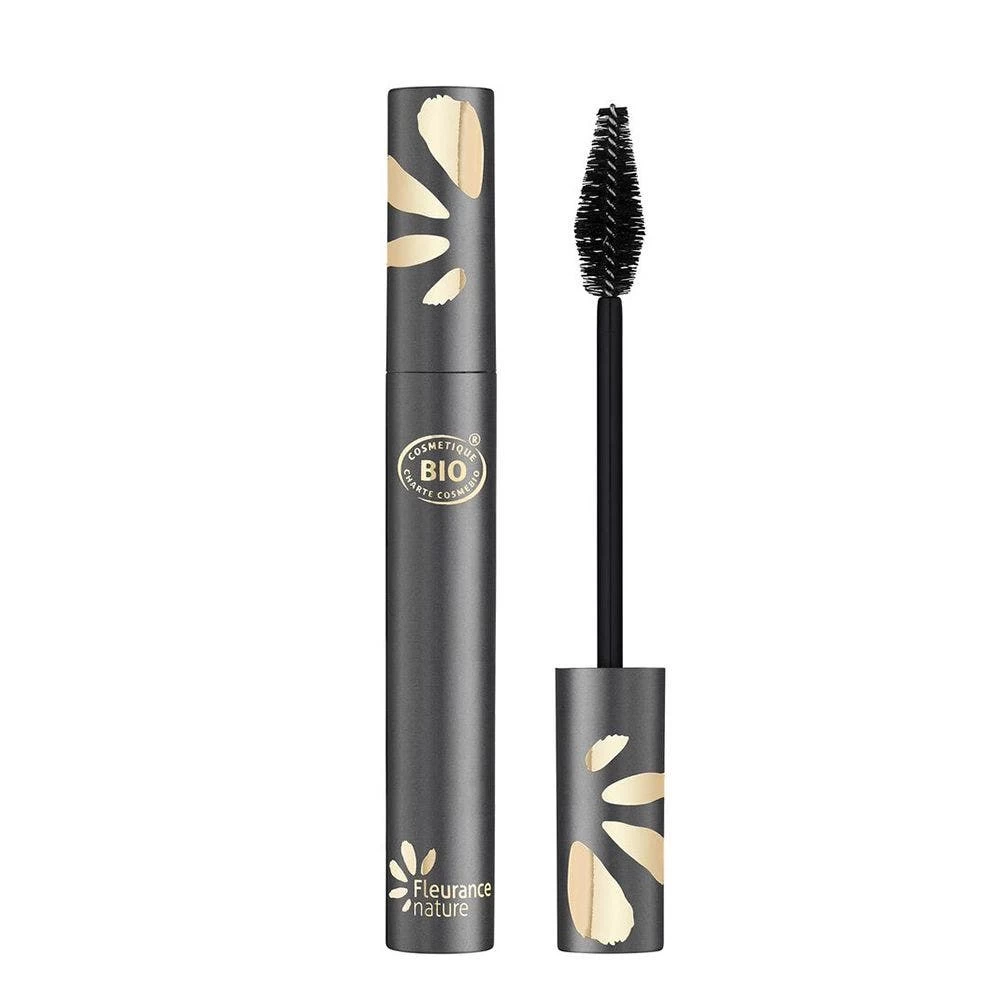 Mascara Volume Nero 10ml Fleurance Nature 2 Mascara Volume Nero 10ml Fleurance Nature - immagine 2