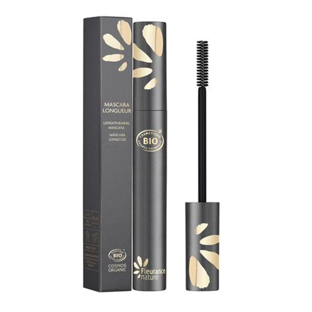 Mascara Nero Per La Lunghezza 10ml Fleurance Nature 1 Mascara Nero Per La Lunghezza 10ml Fleurance Nature