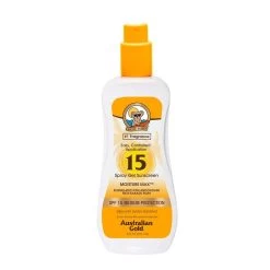 Spray Solare Gel SPF15 237ml Australian Gold