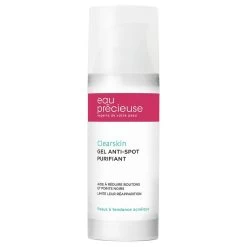 Acqua Précieuse Clearskin Gel Purificante Anti-puntini 50ml Pelle A Tendenza Acneica Eau Precieuse