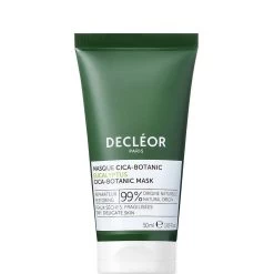 DECLÉOR Maschera Viso Idratante All'Eucalipto Con Oli Essenziali 50ml Cica-Botanic Decléor