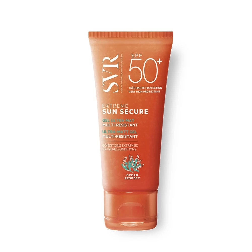 Gel Ultra Mat Multi-resistente SPF50+ 50ml Sun Secure Svr 1 Gel Ultra Mat Multi-resistente SPF50+ 50ml Sun Secure Svr
