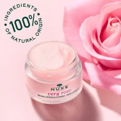 Balsamo Labbra Alla Rosa 15g Very Rose Nuxe -Negozi di cosmetici 93890