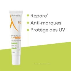 A Derma Crema Riparatore Ultra Protettiva SPF50+ 40 Ml Epitheliale A.H A-Derma -Negozi di cosmetici 94626
