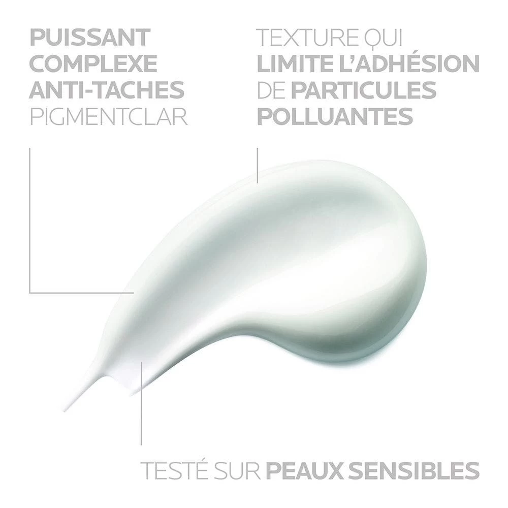 Trattamento Correttivo Riunificante Uv Spf30 40 Ml Pigmentclar La Roche-Posay 3 Trattamento Correttivo Riunificante Uv Spf30 40 Ml Pigmentclar La Roche-Posay - immagine 3