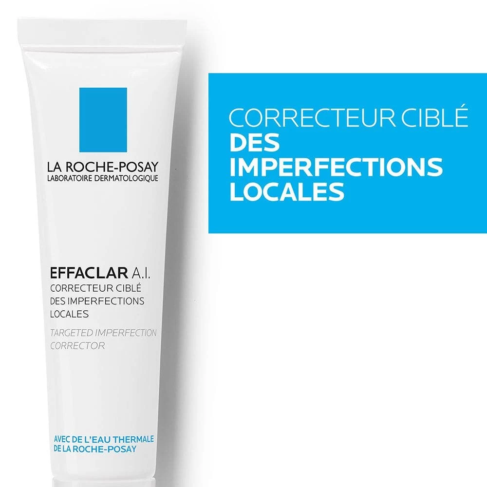 Trattamento Anti-imperfezioni 15ml Effaclar La Roche-Posay 4 Trattamento Anti-imperfezioni 15ml Effaclar La Roche-Posay - immagine 4