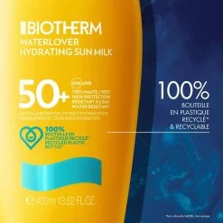 Latte Solare Spf30 Idratante Anti-secchezza 400ml Solaire Viso E Corpo Biotherm -Negozi di cosmetici 95146